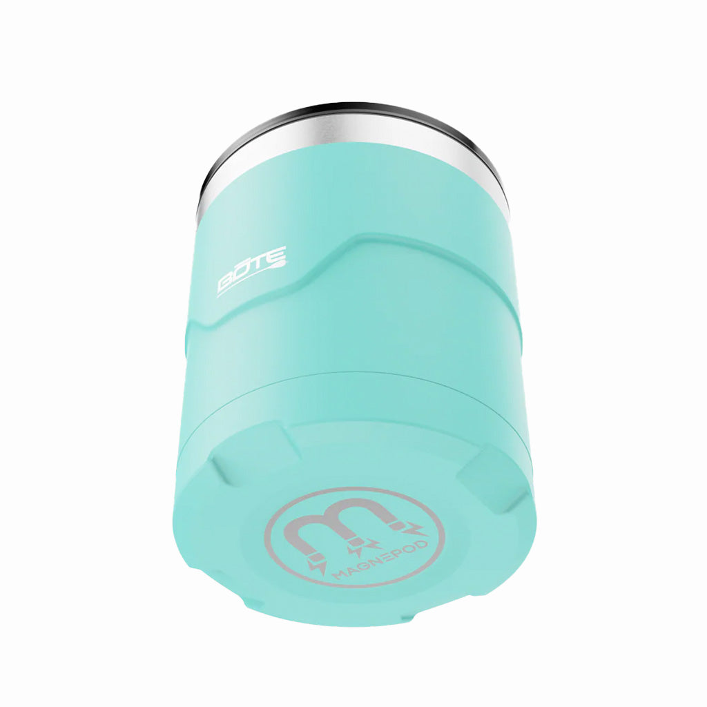 BOTE MAGNETUMBLER 12OZ LOWBALL WITH LID - SEAFOAM PHOTO 3 PUERTO RICO Y CARIBE