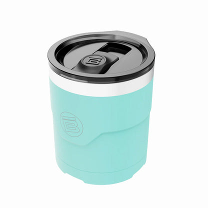 BOTE MAGNETUMBLER 12OZ LOWBALL WITH LID SEAFOAM PHOTO 4