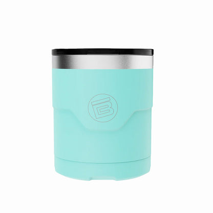 BOTE MAGNETUMBLER 12OZ LOWBALL WITH LID - SEAFOAM PUERTO RICO Y CARIBE