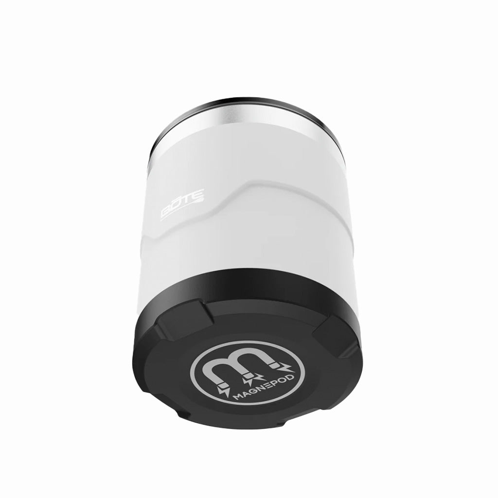 BOTE MAGNETUMBLER 12OZ LOWBALL WITH LID - WHITE PHOTO 3 PUERTO RICO Y CARIBE