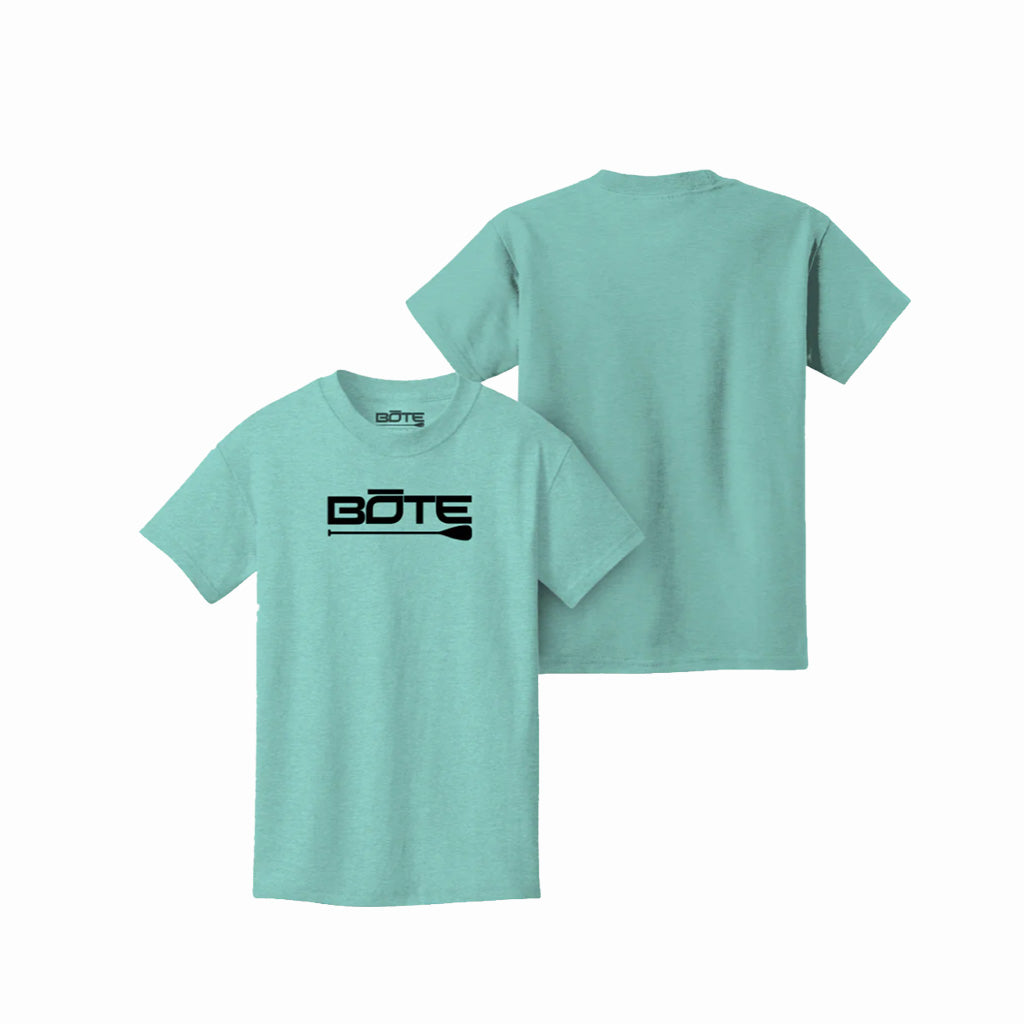 BOTE YOUTH LOGO TEE SHIRT photo 2 PUERTO RICO Y CARIBE