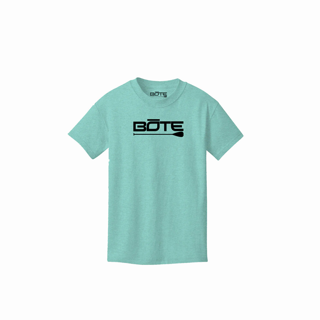 BOTE YOUTH LOGO TEE SHIRT PUERTO RICO Y CARIBE