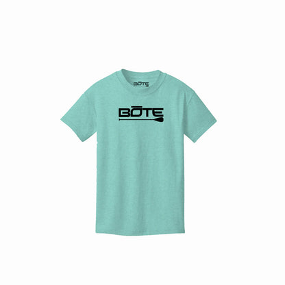 BOTE YOUTH LOGO TEE SHIRT PUERTO RICO Y CARIBE