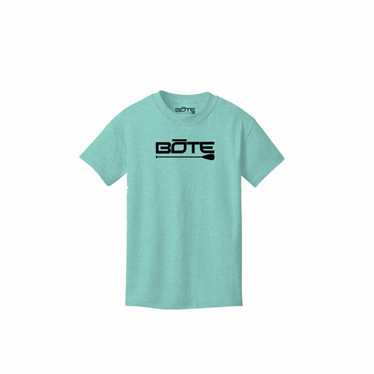 BOTE YOUTH LOGO TEE SHIRT PUERTO RICO Y CARIBE