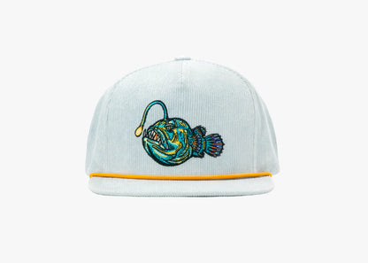 ANGLERFISH - FLAT BRIM CORDUROY