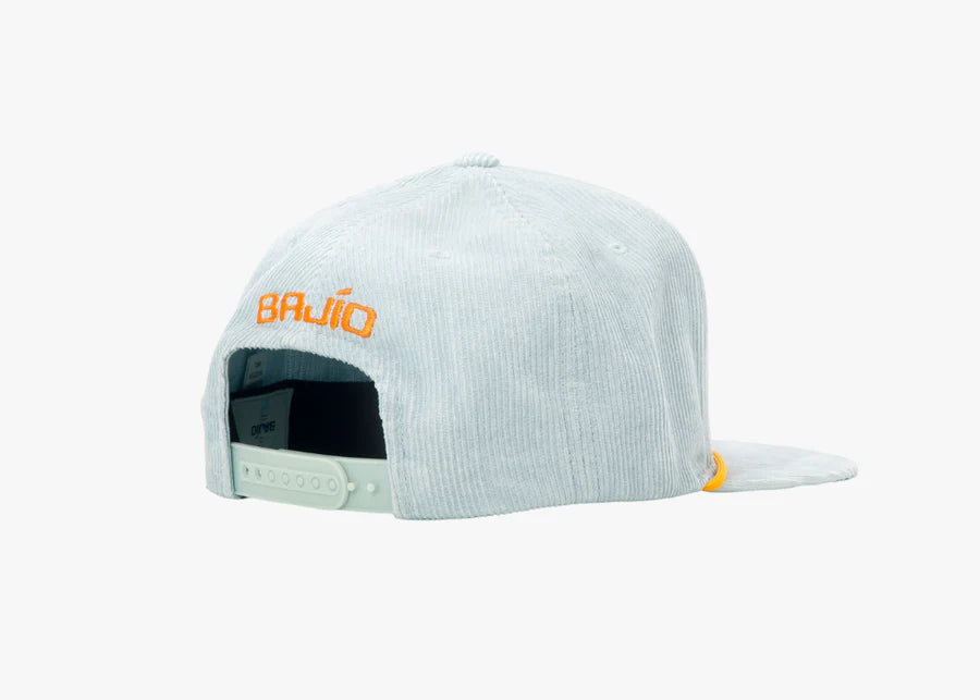 ANGLERFISH - FLAT BRIM CORDUROY