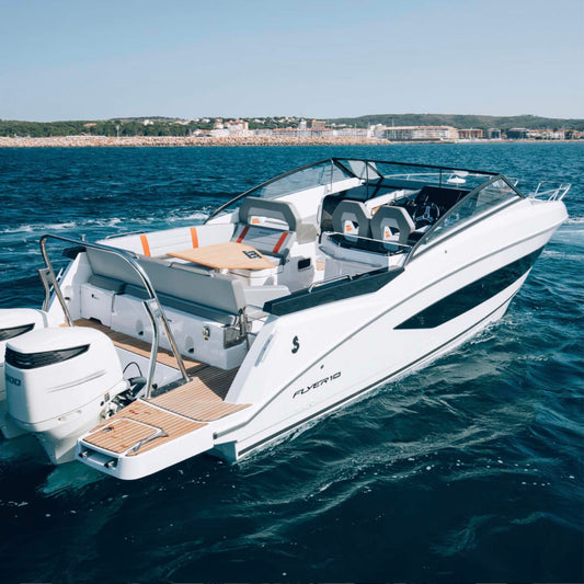 Beneteau Flyer 10 Puerto Rico and Caribbean