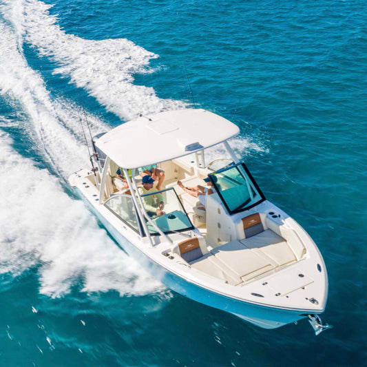 COBIA 240 DC Puerto Rico and Caribbean