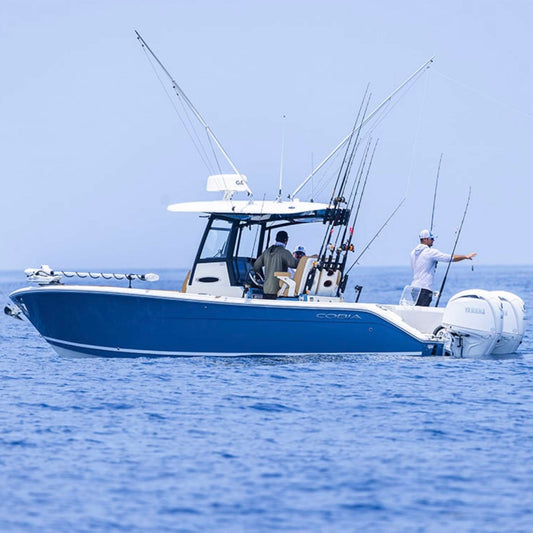 COBIA 265 Open Puerto Rico and Caribbean