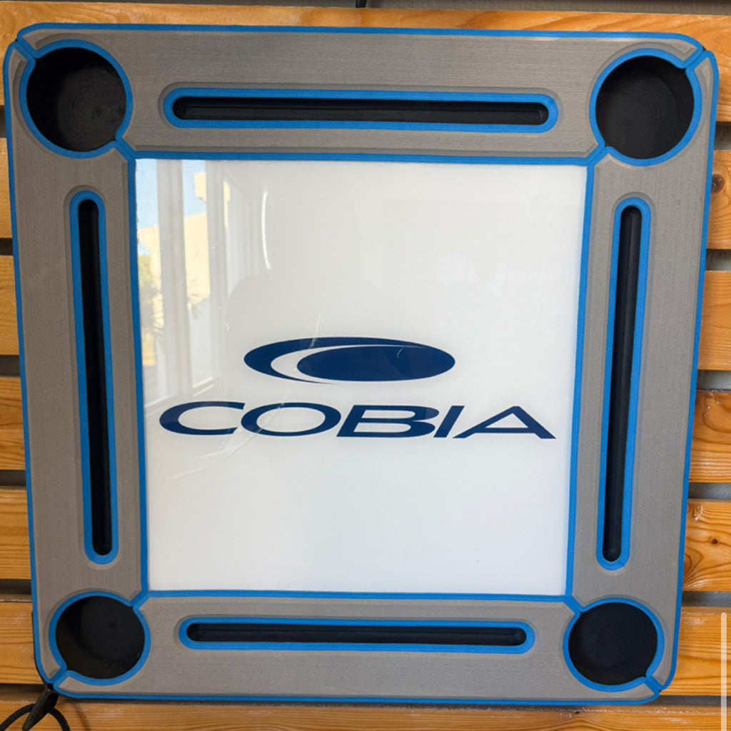 DOMINO TABLE COBIA PHOTO 2 PUERTO RICO Y CARIBE