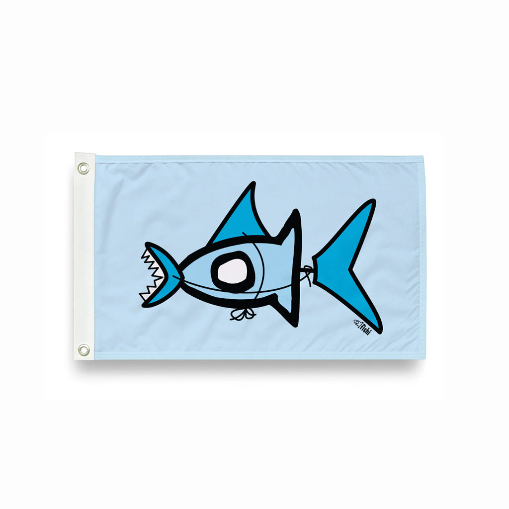 FISHI BOAT FLAG UNDERCOVER PUERTO RICO Y CARIBE