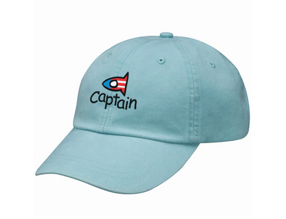 FISHI PR CAPTAIN BABY BLUE PUERTO RICO Y CARIBE