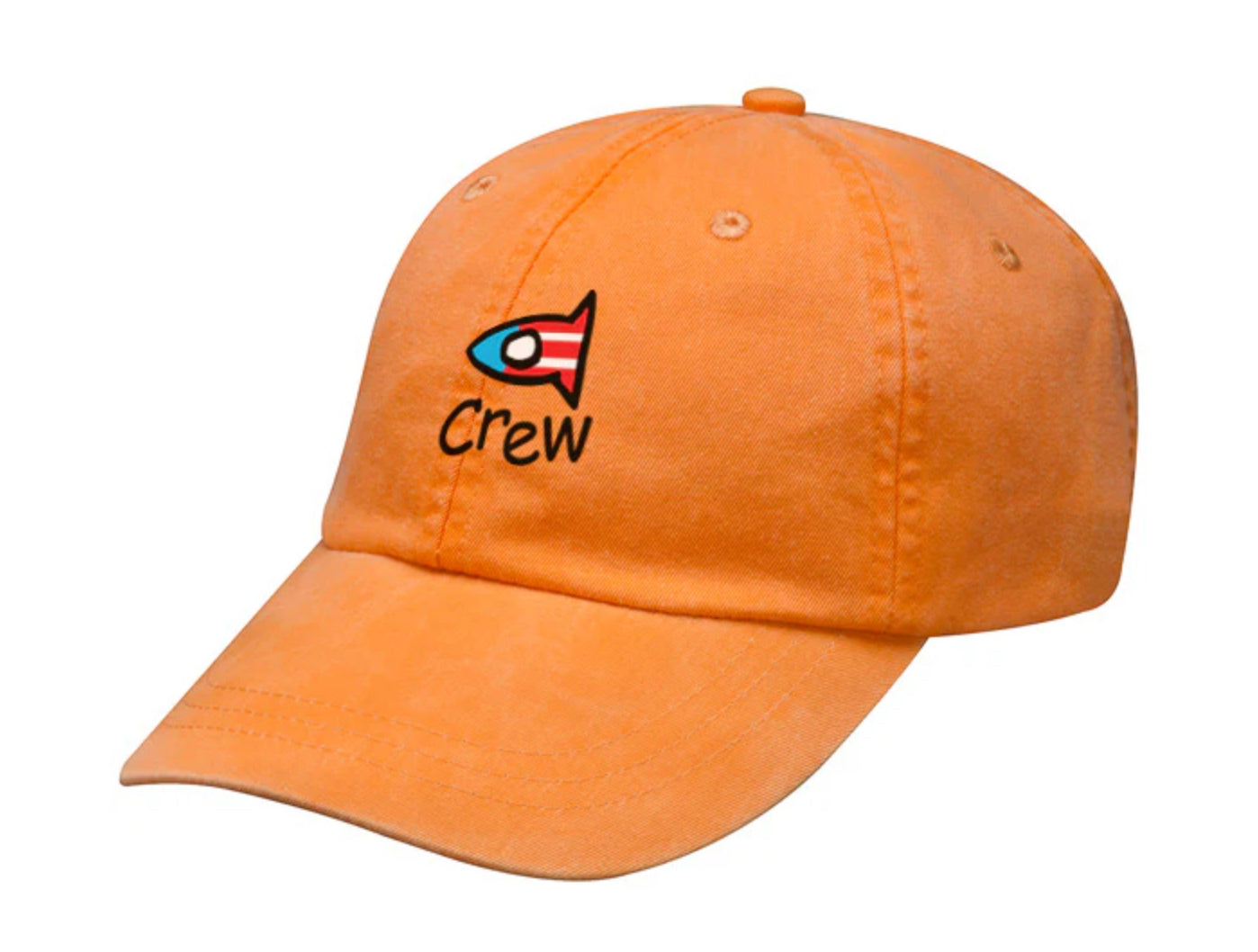 FISHI PR CREW ORANGE PUERTO RICO Y CARIBE