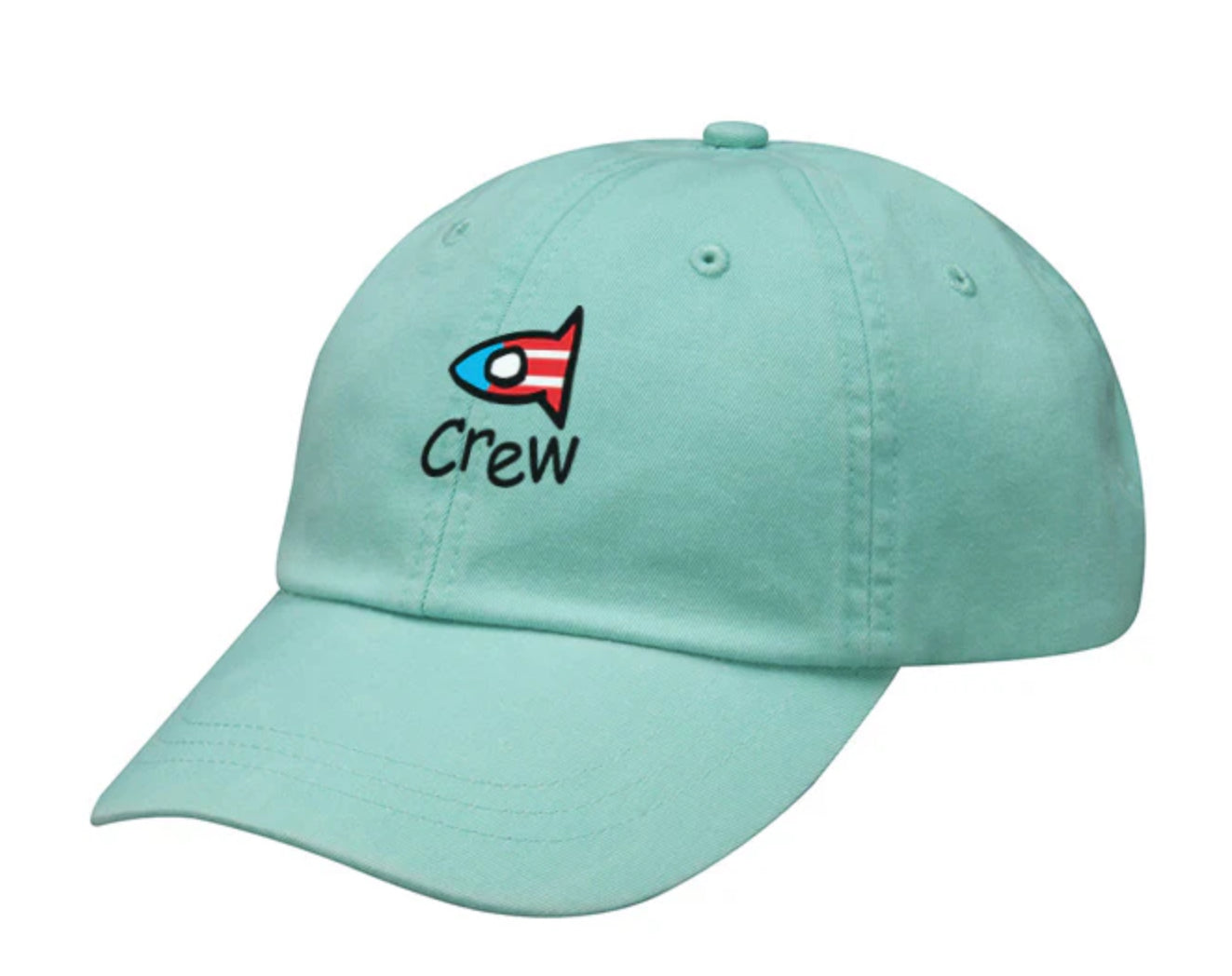FISHI PR CREW SEAFOAM PUERTO RICO Y CARIBE
