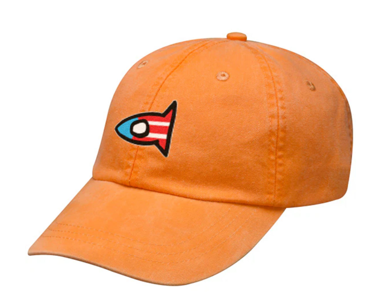 FISHI PR FLAG DAD TANGERINE PUERTO RICO Y CARIBE
