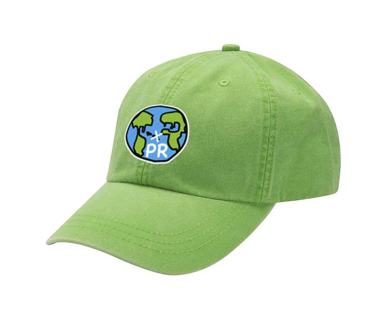 FISHI PR GLOBE DAD GREEN PUERTO RICO Y CARIBE