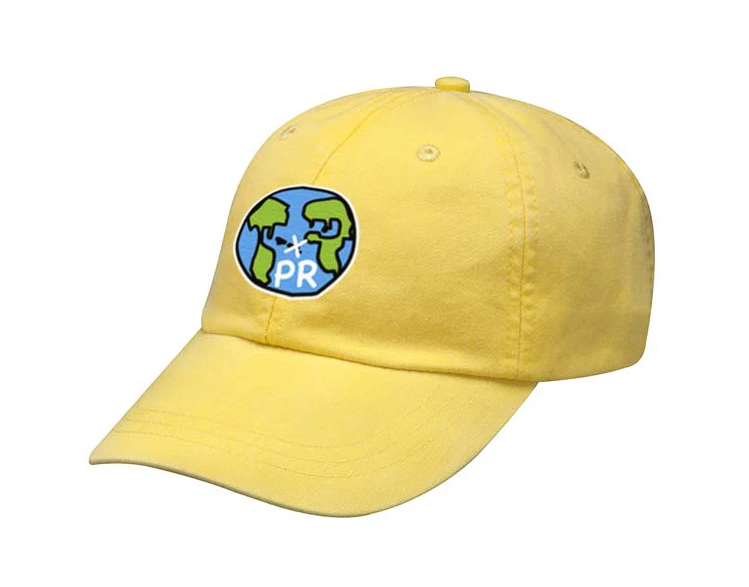 FISHI PR GLOBE DAD LEMON PUERTO RICO Y CARIBE