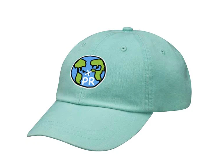 FISHI PR GLOBE DAD SEAFOAM PUERTO RICO Y CARIBE