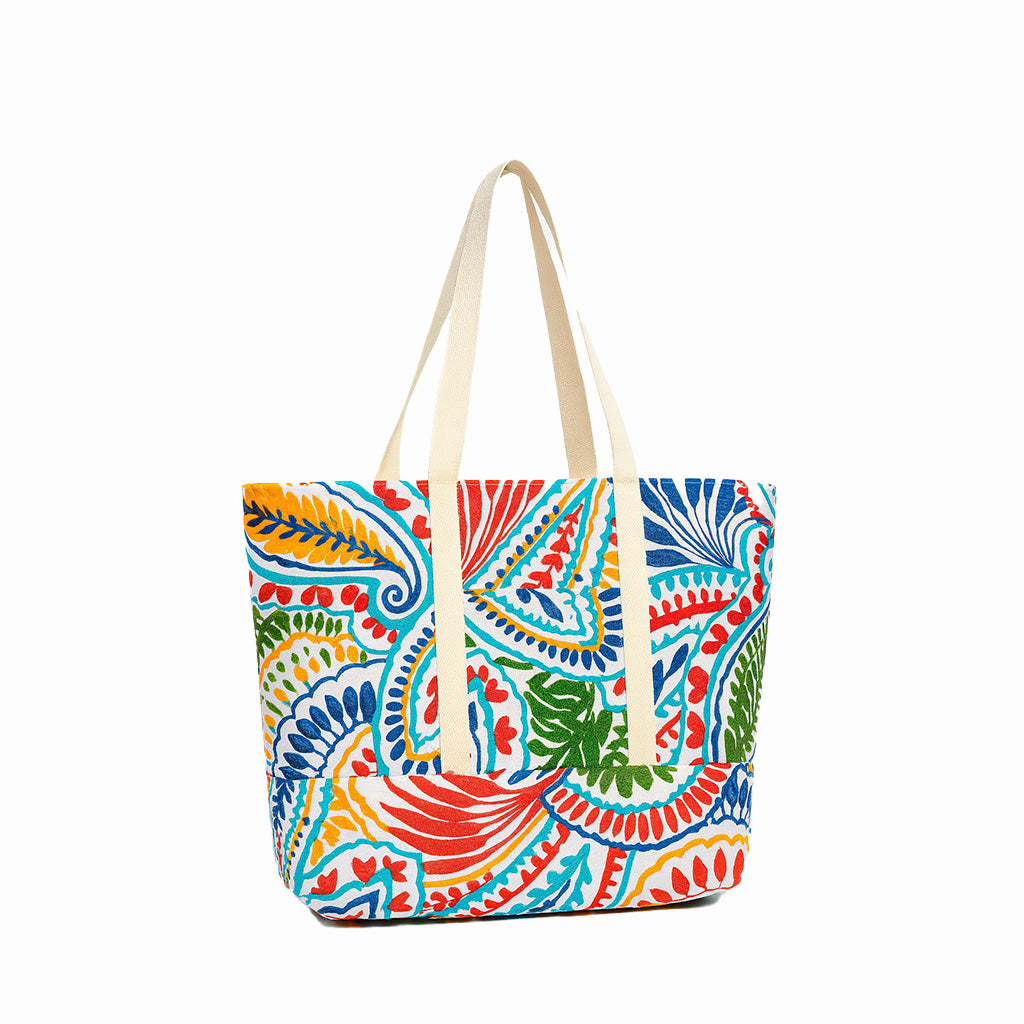 FISHI TOTE BAG PHOTO 2 PUERTO RICO Y CARIBE