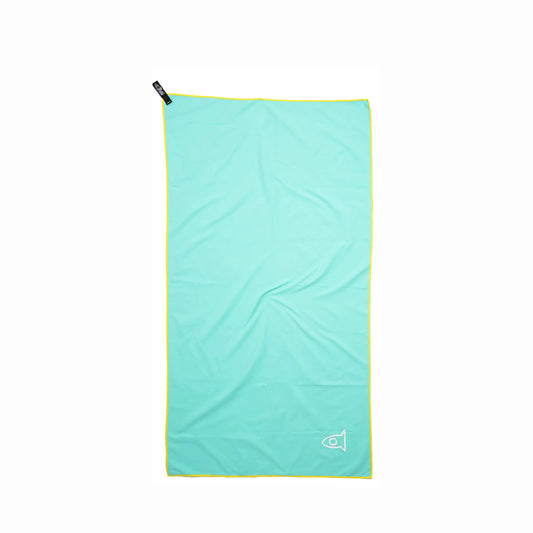 FISHI TOWEL TURQUOISE PUERTO RICO Y CARIBE