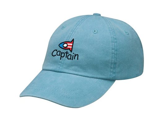 PR CAPTAIN (MORE COLORS)