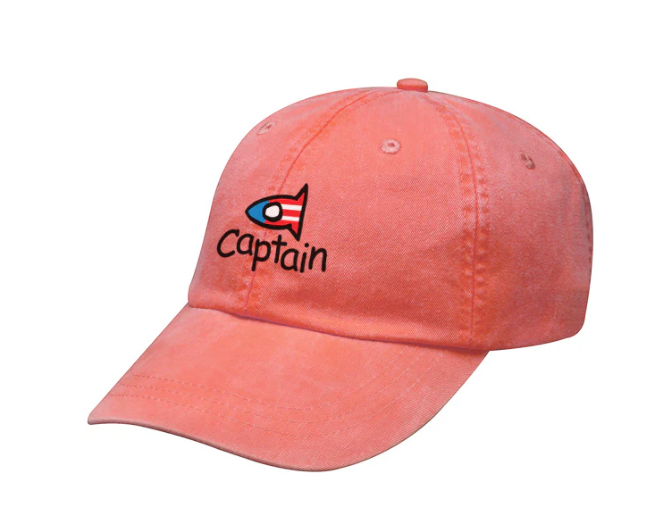PR CAPTAIN (MORE COLORS)