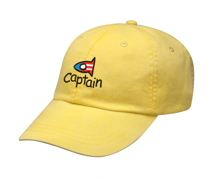 PR CAPTAIN (MORE COLORS)