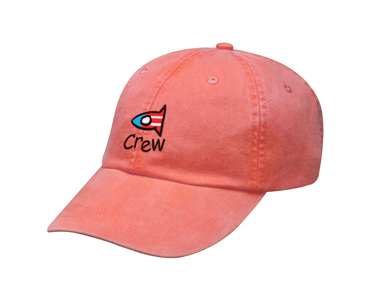 PR CREW (MORE COLORS)