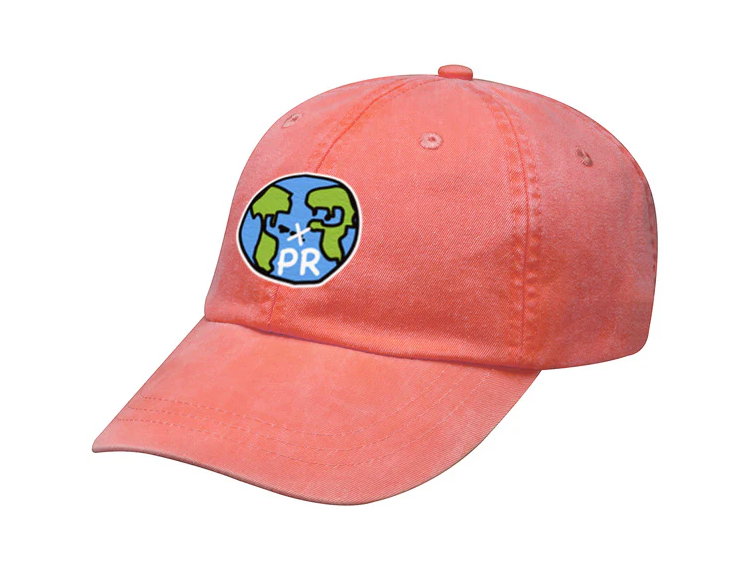 PR GLOBE DAD (MORE COLORS)
