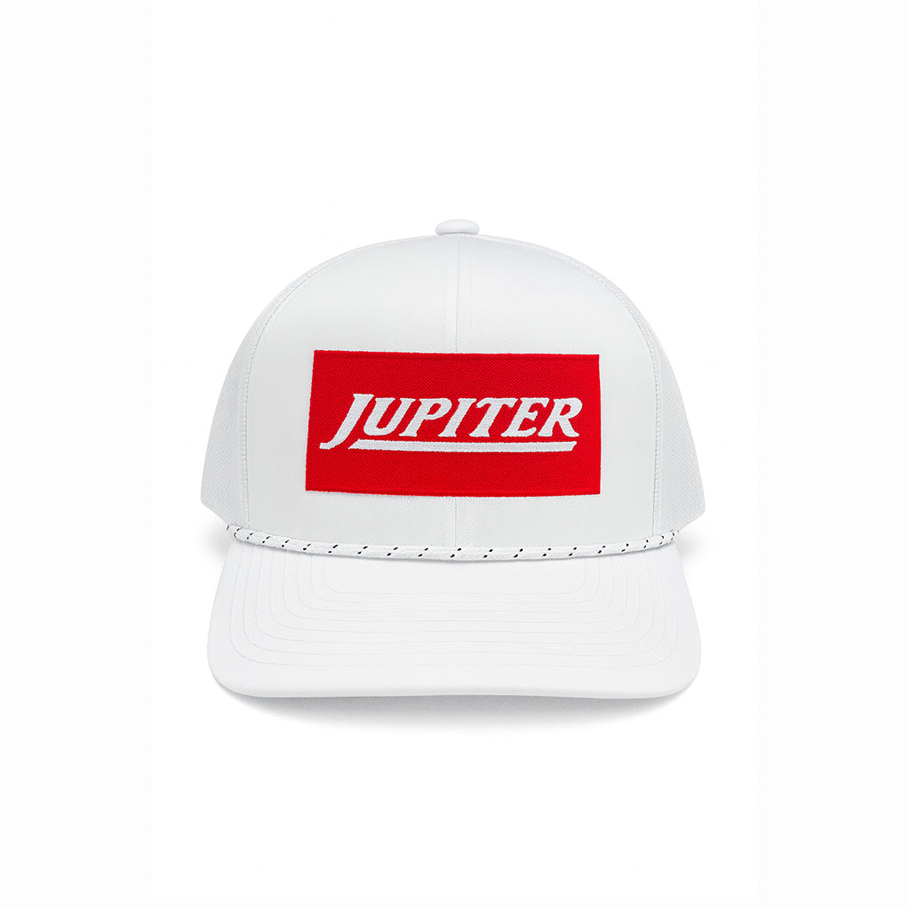 JUPITER JUPITER LOGO CAP PUERTO RICO Y CARIBE