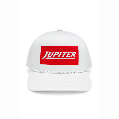 JUPITER JUPITER LOGO CAP PUERTO RICO Y CARIBE