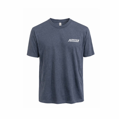 JUPITER SHORT SLEEVE LEGION BLUE BILLFISH PUERTO RICO Y CARIBE