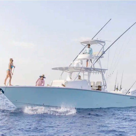 Yate en Puerto Rico y Caribe Jupiter 40