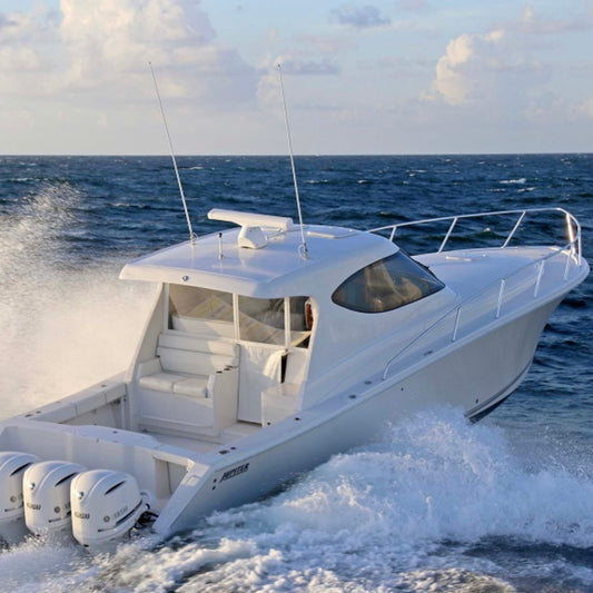 Lancha de motor en Puerto Rico y Caribe Jupiter 41 SB
