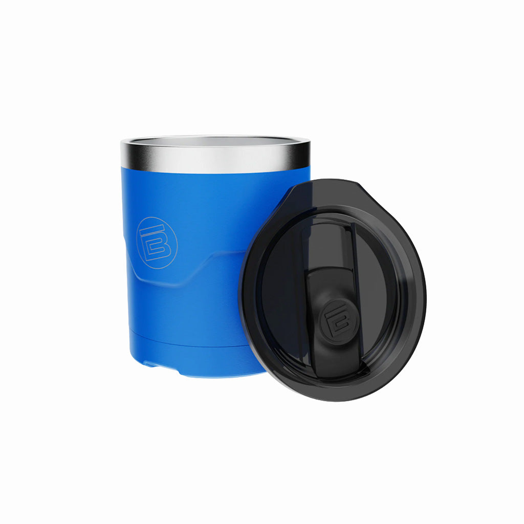 BOTE MAGNETUMBLER 12OZ LOWBALL WITH LID HARBOR BLUE PHOTO 2 PUERTO RICO Y CARIBE