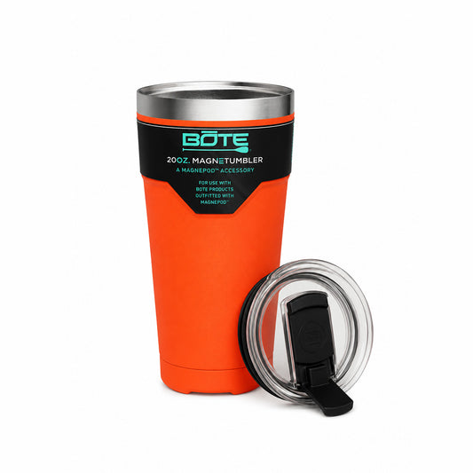 MAGNETUMBLER 20OZ WITH LID SUNRISE PUERTO RICO Y EL CARIBE