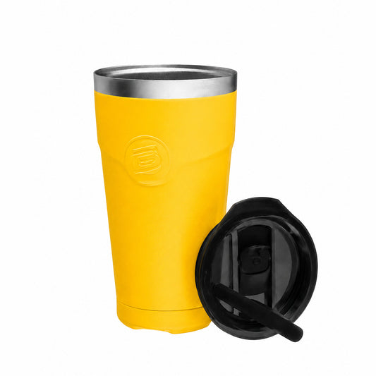 MAGNETUMBLER 20OZ WITH LID YELLOW