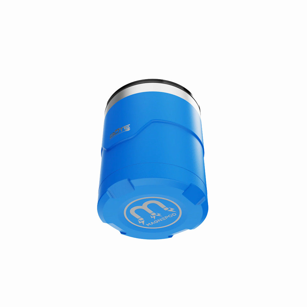 BOTE MAGNETUMBLER 12OZ LOWBALL WITH LID HARBOR BLUE PHOTO 3 PUERTO RICO Y CARIBE