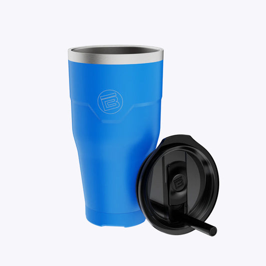 MAGNETUMBLER 32OZ BLUE PUERTO RICO Y EL CARIBE
