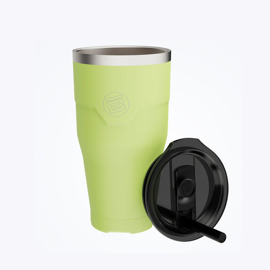 MAGNETUMBLER 32OZ WITH LID LIME PUERTO RICO Y EL CARIBE