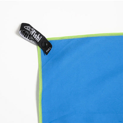 FISHI MICROFIBER SOLID TOWELS BLUE PHOTO 3 PUERTO RICO Y CARIBE