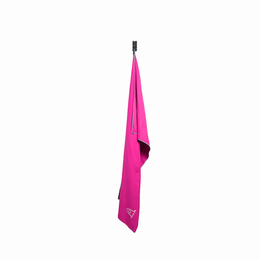 MICRO FIBER SOLID TOWELS FUSHIA PHOTO 3 PUERTO RICO Y CARIBE