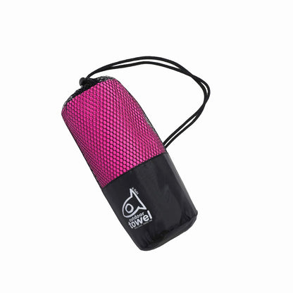 MICRO FIBER SOLID TOWELS FUSHIA PHOTO 4 PUERTO RICO Y CARIBE