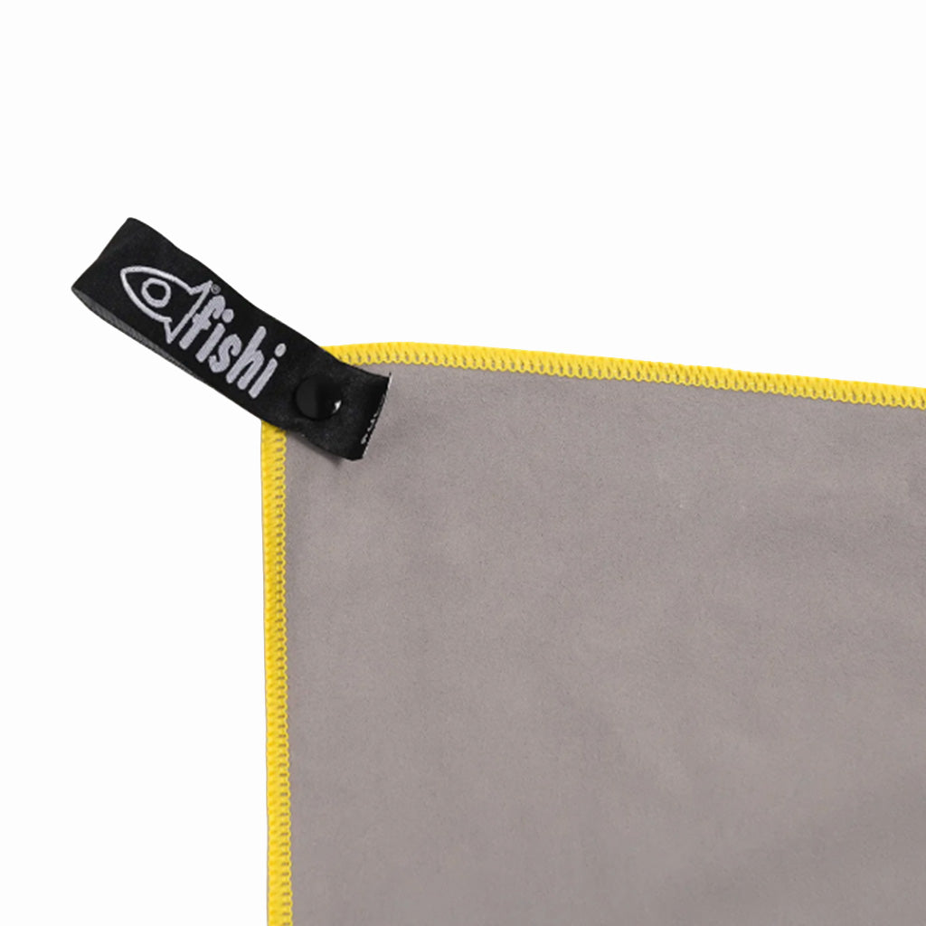 MICRO FIBER SOLID TOWEL GREY PHOTO 2 PUERTO RICO Y CARIBE