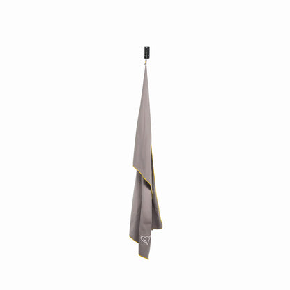 MICRO FIBER SOLID TOWEL GREY PHOTO 3 PUERTO RICO Y CARIBE