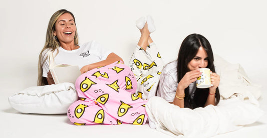 New Fishi PJ's Pants...ooooh-so-comfy! Pijama