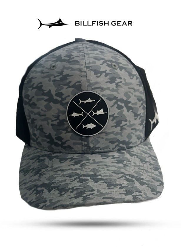 OMNI HAT BLACK CAMO