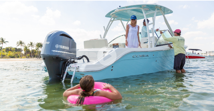 COBIA 240 DC