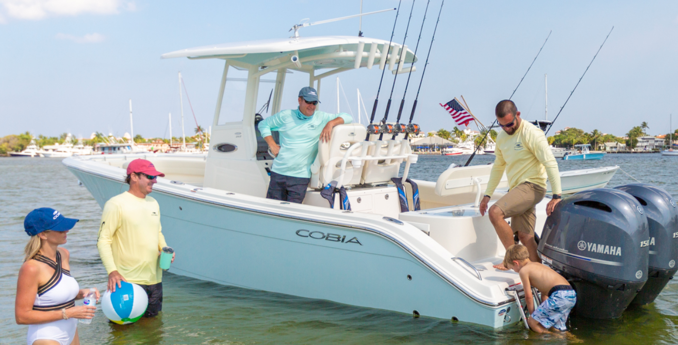 COBIA 262 CC