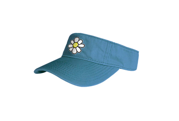 FLOWER VISOR